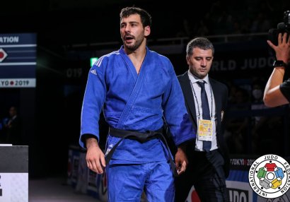 Cüdoçumuz Avropada liderliyini davam etdirir