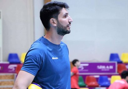 Baş məşqçi İslamiada haqda danışdı: \