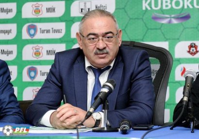 Ramin Musayev istefa verdi