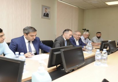 PFL-də seçki keçirildi - Rəsmi (Fotolar)