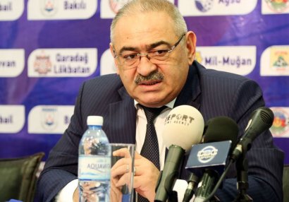 Президент ПФЛ Азербайджана покинул свой пост