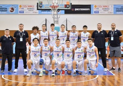 AÇ: Millimiz yarımfinalda Albaniya ilə üz-üzə