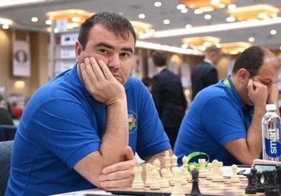 Şahmat Olimpiadası: Kişilər Kubaya, qadınlar Ukraynaya qarşı