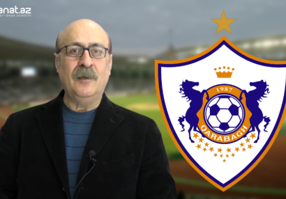 Ramiz Qafarov: \