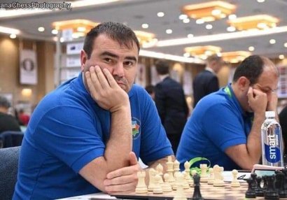 Şahmat Olimpiadası: Azərbaycan millisindən ilk məğlubiyyət
