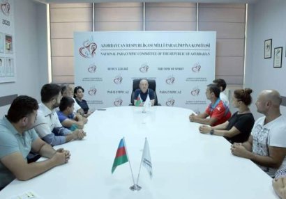 Azərbaycan İslamiadada neçə paralimpiyaçı ilə təmsil olunacaq?