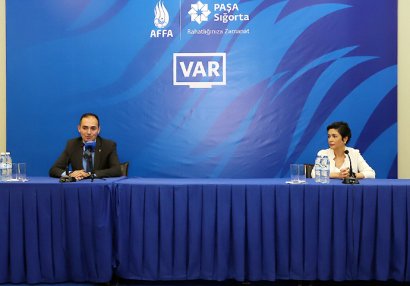 AFFA VAR üçün sponsor tapdı