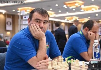 Şahmat Olimpiadası: Millimizdən 4-cü qələbə
