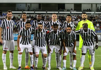 Konfrans Liqası: \