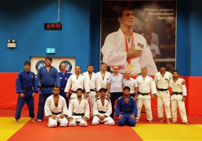 Dünya çempionatı üçün heyət açıqlandı