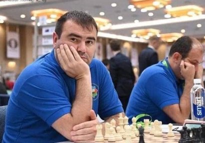 Şahmat Olimpiadası: Azərbaycan yığmasından beşinci qələbə