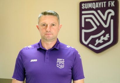 “Sumqayıt”da yeni təyinat
