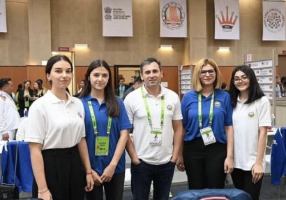 Şahmat Olimpiadası: Azərbaycan yığmasından növbəti qələbə