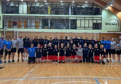 İslamiada: Azərbaycan millisi startda Seneqalla üz-üzə