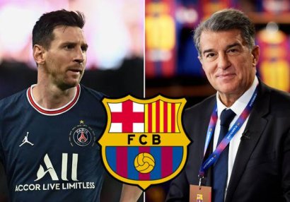 Günün transfer xəbərləri: Messiyə görə danışıqlar başladı