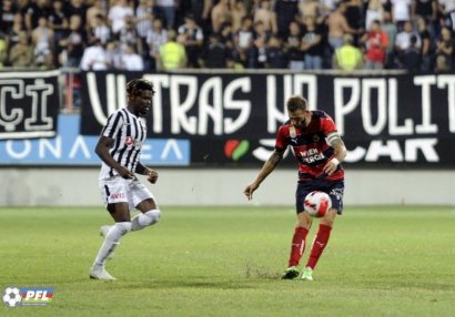 “Rapid”in futbolçusu: “Neftçi” ilə cavab oyununda daha yaxşı işlər görəcəyik\