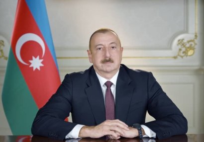 Prezident onları mükafatlandırdı