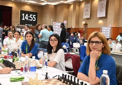 Şahmat Olimpiadası: Azərbaycan millisi üçün tarixi şans