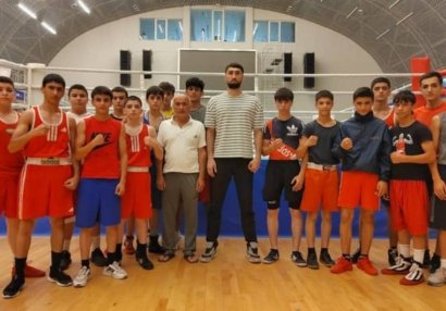 Azərbaycan Avropa çempionatına 22 boksçu ilə qatılacaq