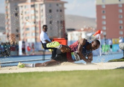 Azərbaycan İslamiadada üçüncü medalı qazandı