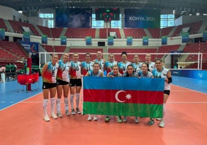 İslamiada: Azərbaycan yığmasından daha bir darmadağın