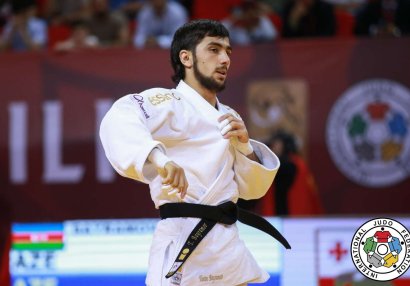 DÇ: Azərbaycan cüdoçusu \