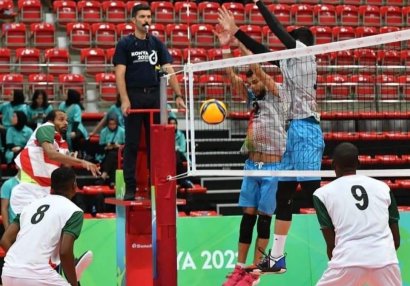 İslamiada: Azərbaycan millisi \