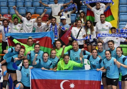 İslamiada: Azərbaycan millisinin yarımfinalda rəqibi bəlli oldu
