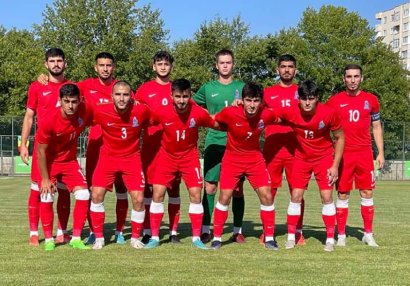 İslamiada: Azərbaycan millisi yarımfinala yüksəldi