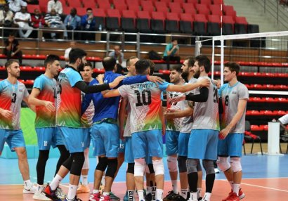 İslamiada: Azərbaycan millisi Mərakeşə qarşı