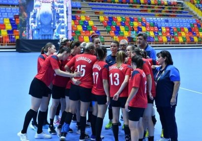 İslamiada: Azərbaycan həndbolçuları finalda