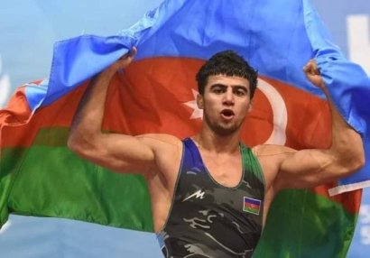 İslamiada: Azərbaycan güləşçilərindən 23 medal