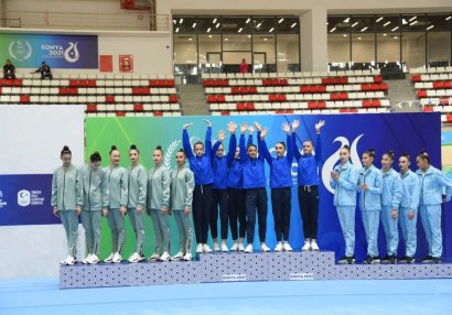 İslamiada: Azərbaycanın 13-cü \