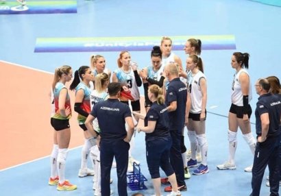 İslamiada: Millimizi finala buraxmadılar