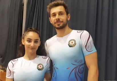 İslamiada: Azərbaycan gimnastlarından növbəti qızıl medal