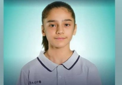 Azərbaycan gimnastika tarixində ilk