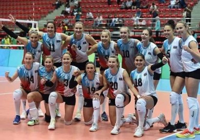 İslamiada: Azərbaycan millisi bürünc medal qazandı