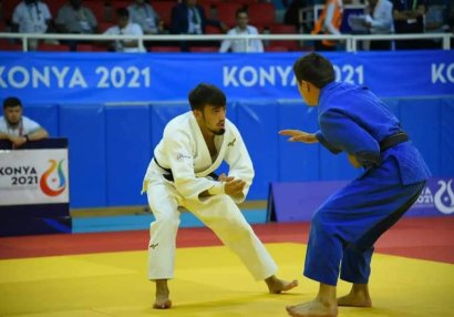 İslamiada: Azərbaycan cüdoçularından 4 medal