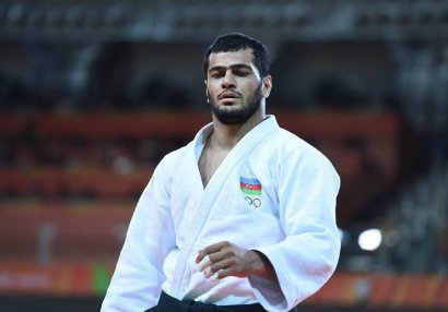 İslamiada: Azərbaycan cüdoçuları fərdi yarışı 5 medalla başa vurublar