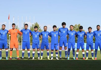 İslamiada: Azərbaycan futbol millisi bürünc medal qazandı
