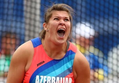 Atletimiz Avropa çempionatında finala yüksəldi