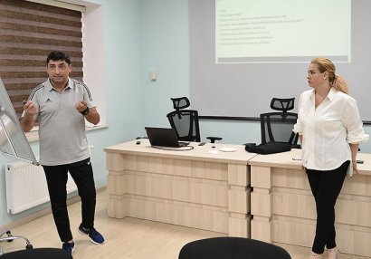 AFFA Pro kurslarına start verdi: kimlər qatılıb? - FOTO