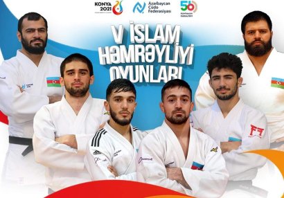 İslamiada: Cüdo millimizdən qızıl medal