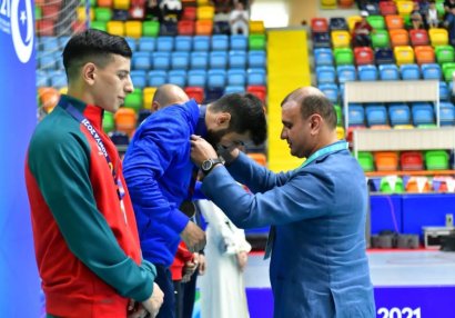 Azərbaycan kikboksçuları İslamiadanı 15 medalla başa vurdu