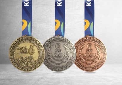 Azərbaycan İslamiadanı 99 medalla başa vurdu