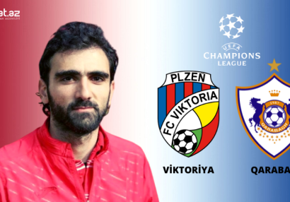 Vaqif Cavadov: \