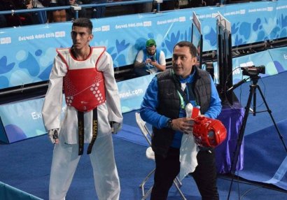 Baş məşqçi taekvondoçuların uğursuzluğundan danışdı: \