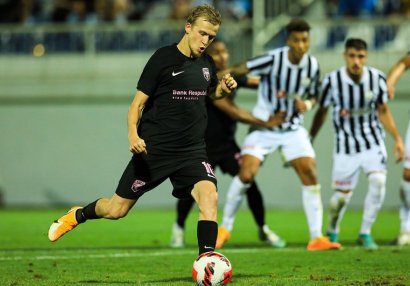 Azərbaycan çempionatında nadir hadisə baş verib