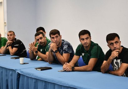 AFFA-da danışılmış oyunlarla bağlı seminar keçirildi
