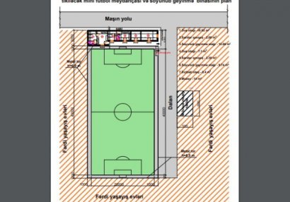 Gəncədə veteran futbolçular acı aqibətlə üzləşiblər